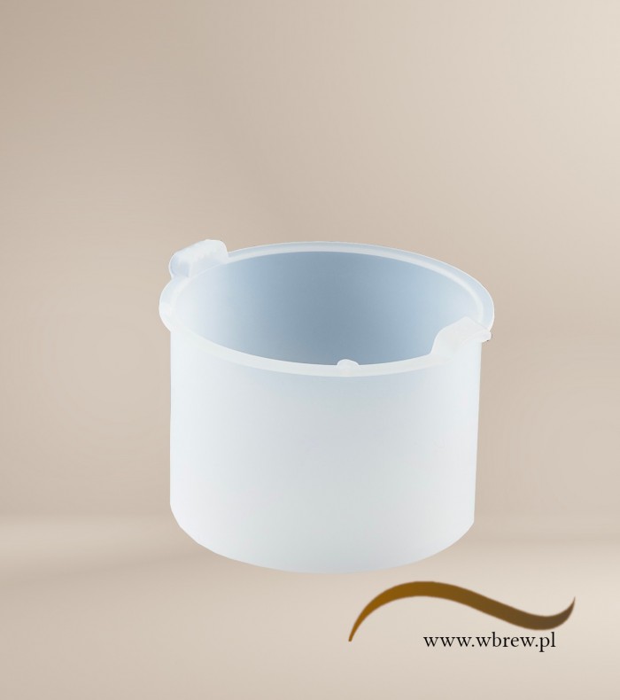 Wiaderko silikonowe do podgrzewacza Mrs.Highbrow