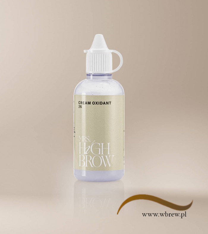 Mrs.Highbrow - aktywator w kremie