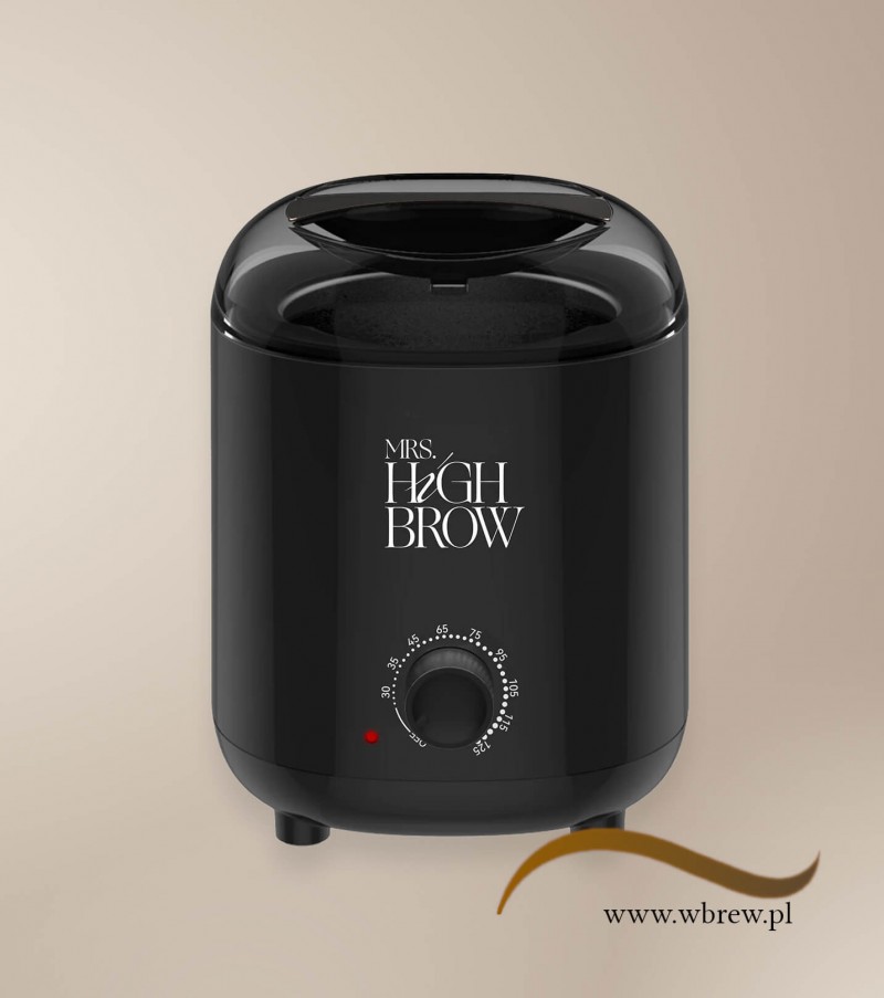 Podgrzewacz wosku Mrs.Highbrow