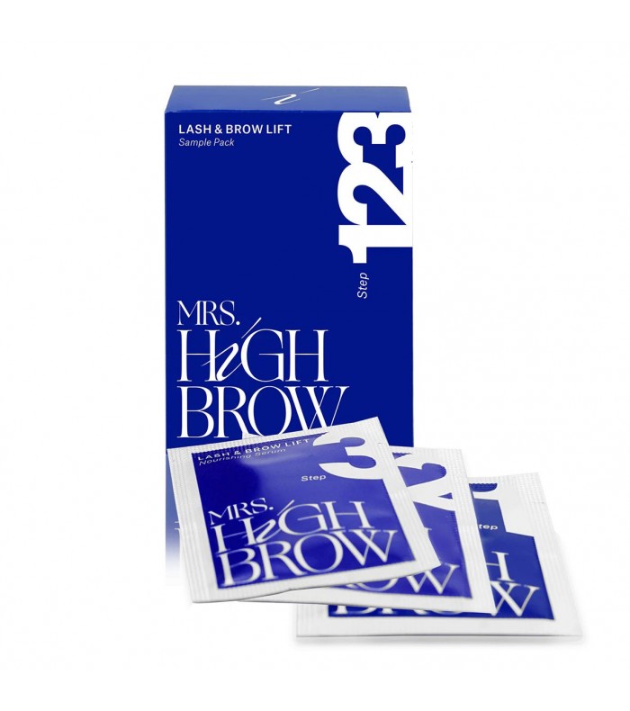 Mrs.Highbrow Lash&Brow
