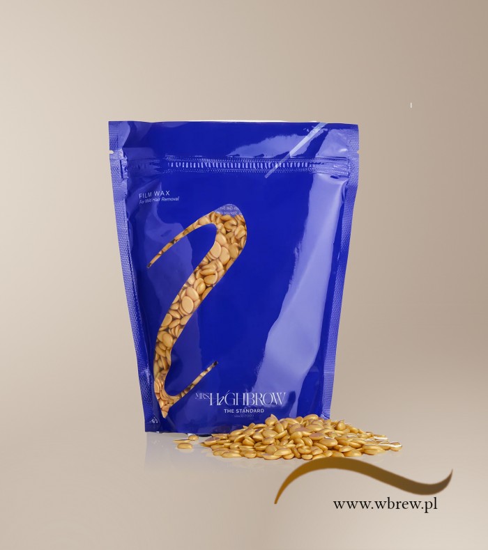 MrsHighbrow Wosk Złoty