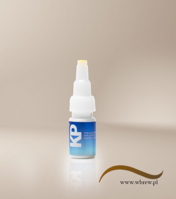 Mrs.Highbrow - Korean Lifting Powder