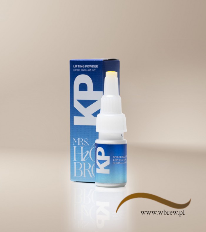 Mrs.Highbrow - Korean Lifting Powder