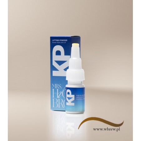 Mrs.Highbrow - Korean Lifting Powder