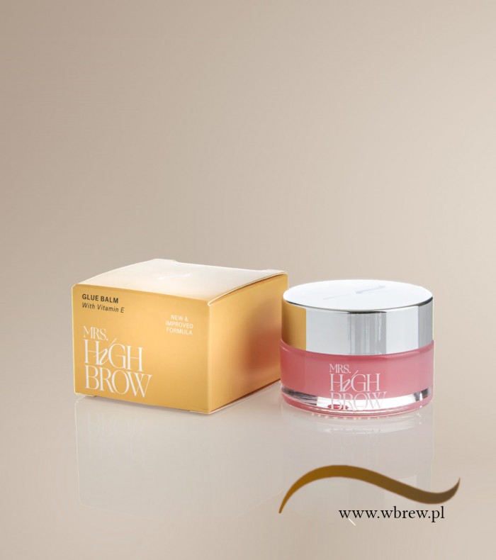 Mrs.Highbrow - Glue Balm