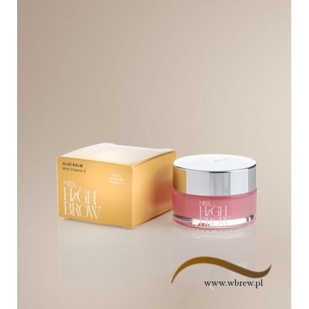 Mrs.Highbrow - Glue Balm